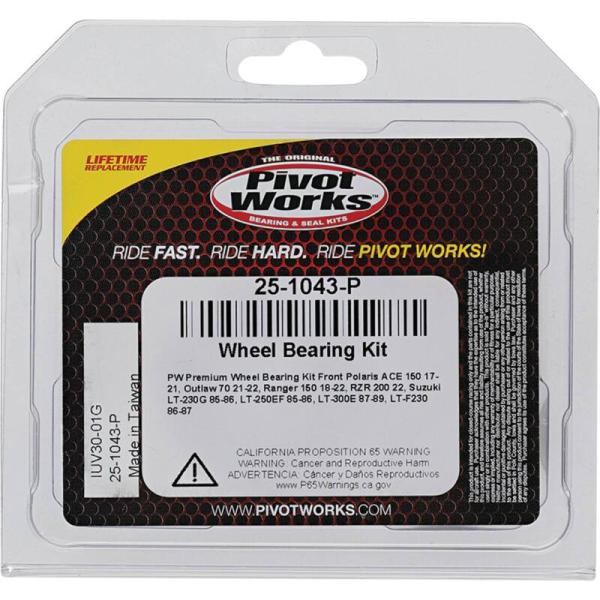 Pivot Works 25-1043-P