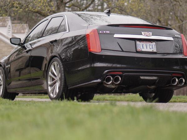 Stainless Works CTSV16MKS-FC