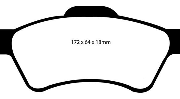 EBC DP61613