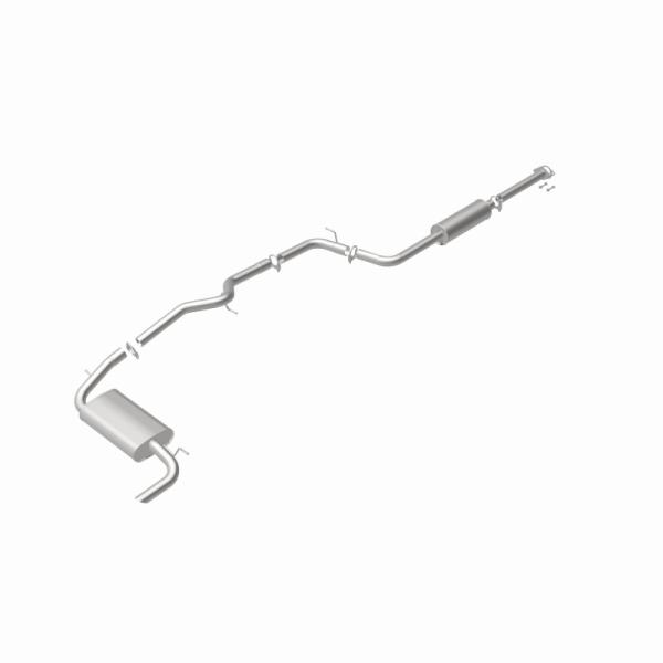 MAG BRE Exhaust Kits Magnaflow 106-0583