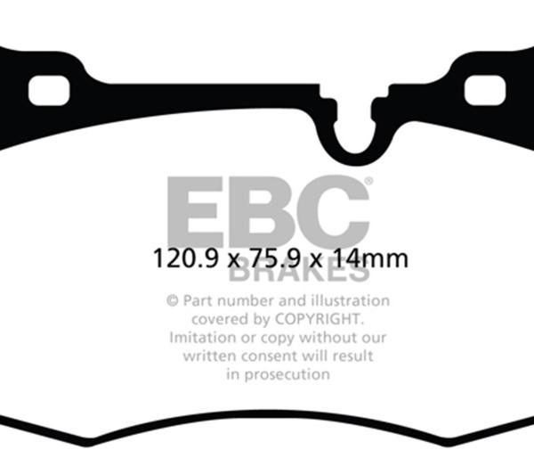 EBC DP51854NDX