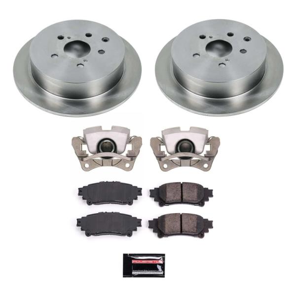 PowerStop KCOE5864