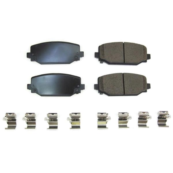 PowerStop 17-2411