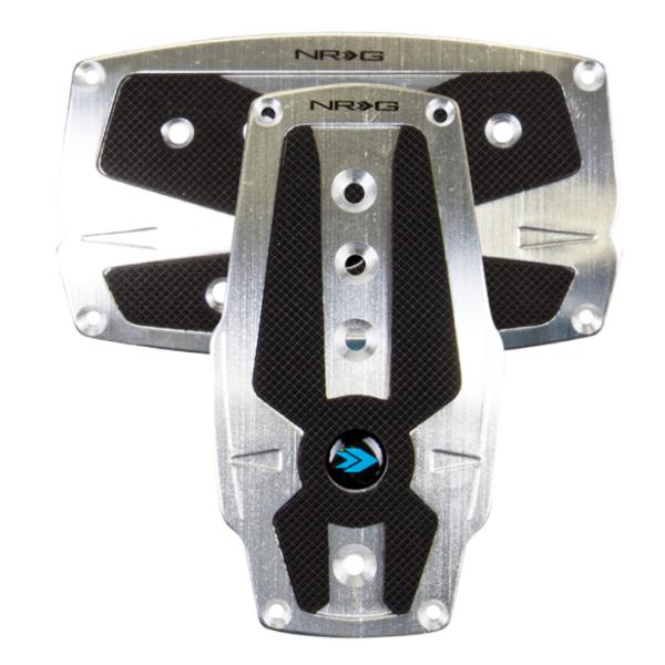 NRG Aluminum Sport Pedals NRG PDL-250SL
