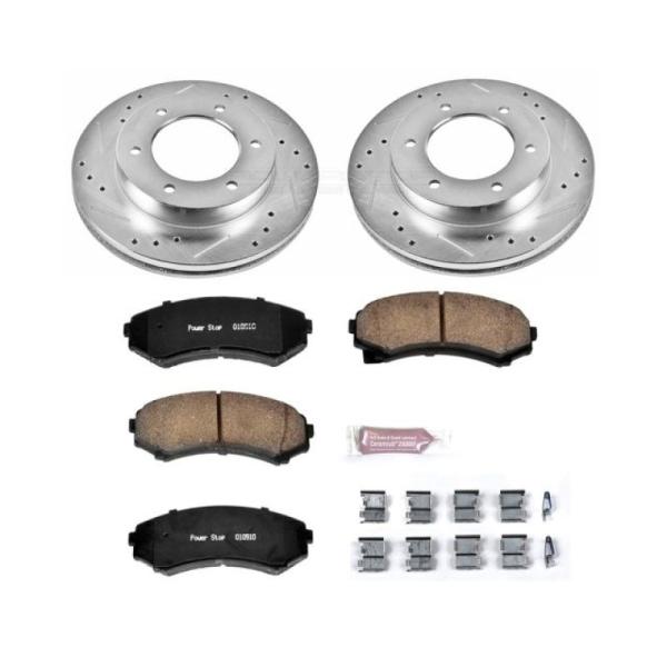 PowerStop K5259