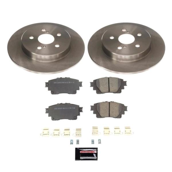 PowerStop KOE8336