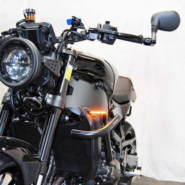 New Rage Cycles XSR-FS-22