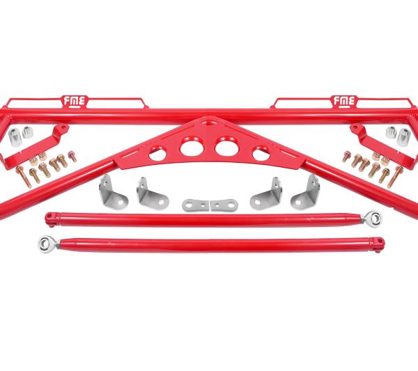 BMR Suspension HB760R