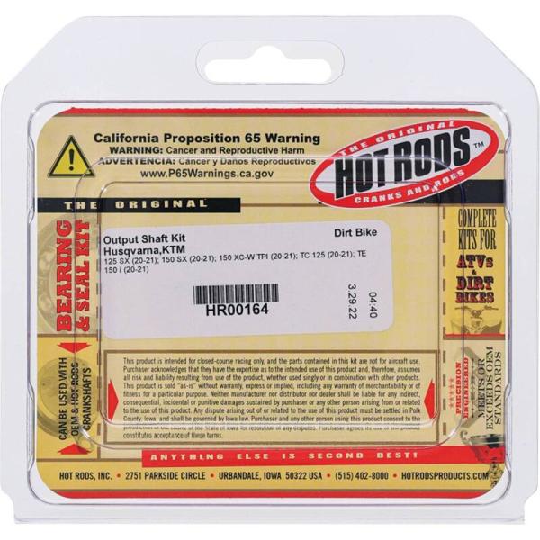 Hot Rods HR00164