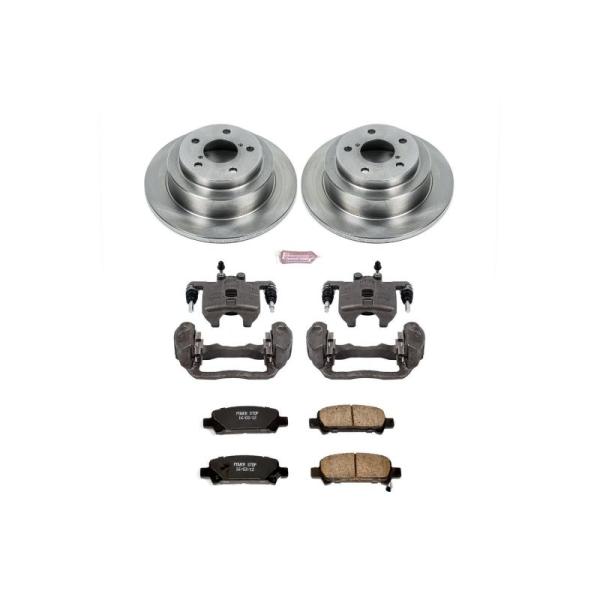 PowerStop KCOE449