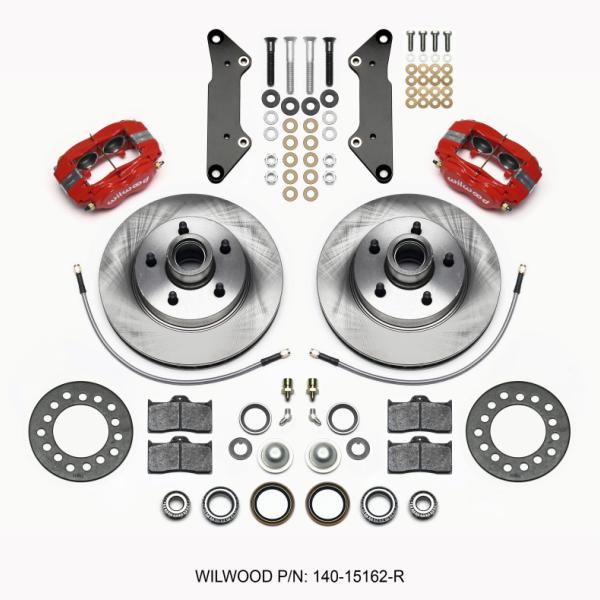 WIL Dynalite Brake Kit Wilwood 140-15162-R