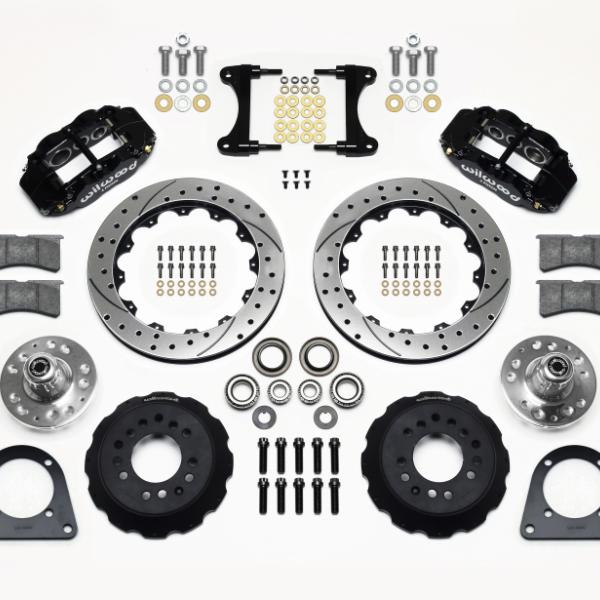 WIL Superlite Brake Kit Wilwood 140-13224-D