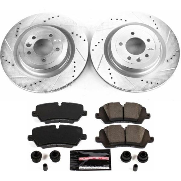 PowerStop K7089