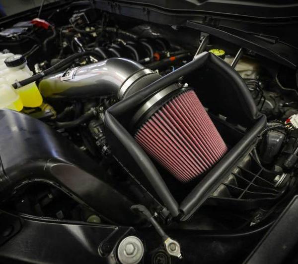KN 77 Metal Intake K&N Engineering 77-2616KC