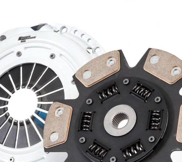 Clutch Masters 03460-HDC6-D