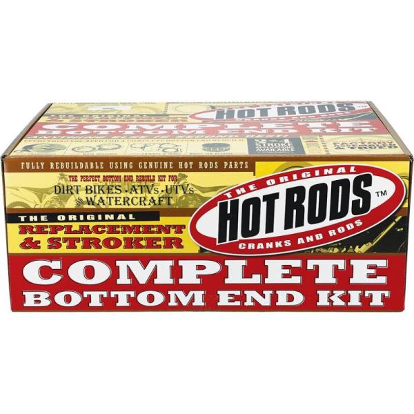 Hot Rods HR00113