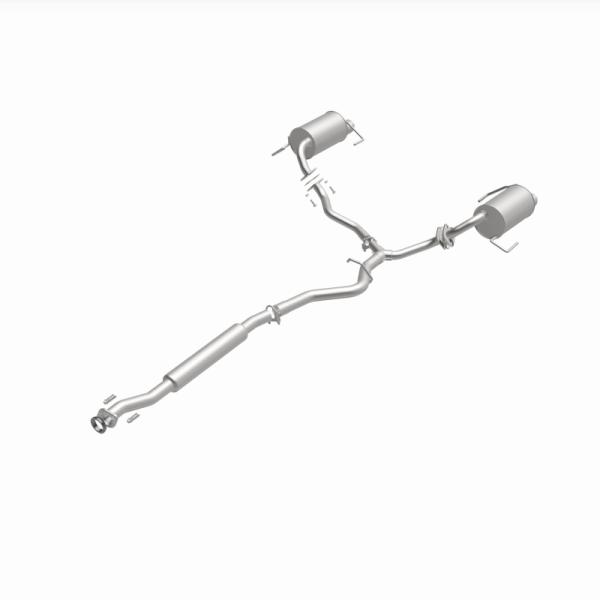 MAG BRE Exhaust Kits Magnaflow 106-0069