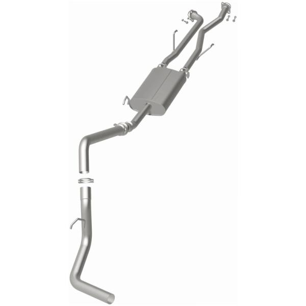 MAG BRE Exhaust Kits Magnaflow 106-0527