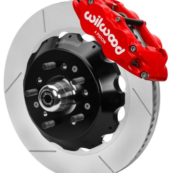 WIL Superlite Brake Kit Wilwood 140-15983-R