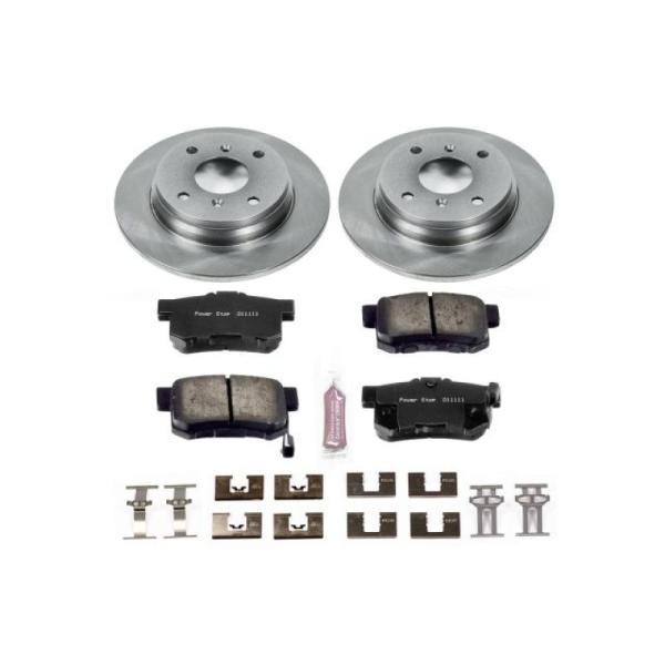 PowerStop KOE407