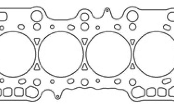 Cometic Gasket C4198-075