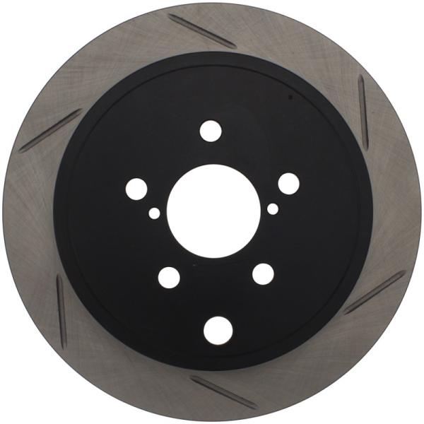 ST Slotted Sport Brake Rotors Stoptech 126.47029SL