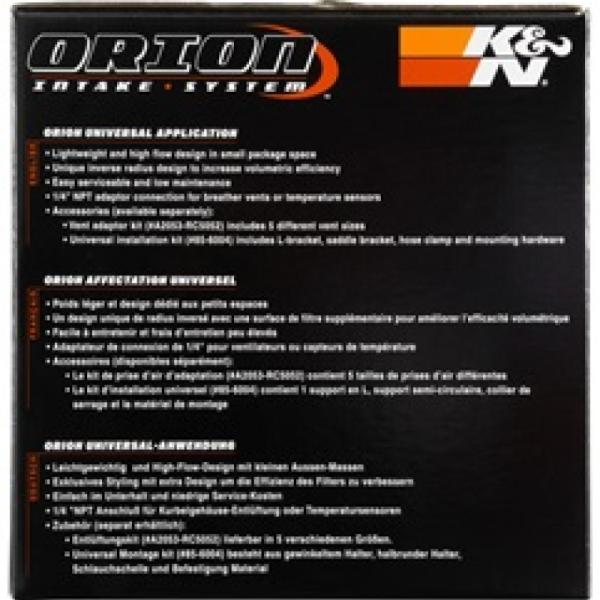 K&N Engineering 54-5000