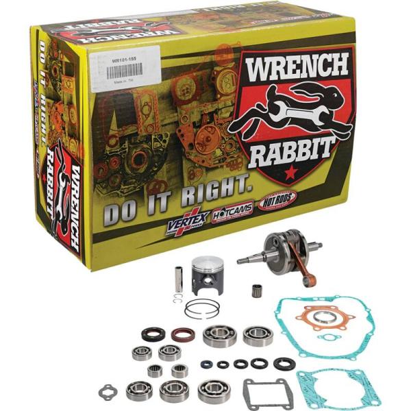 Vertex Pistons WR101-155
