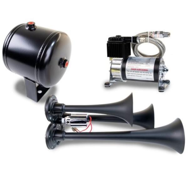 KLE Triple Air Horns Kleinn Air Horns HK3-1