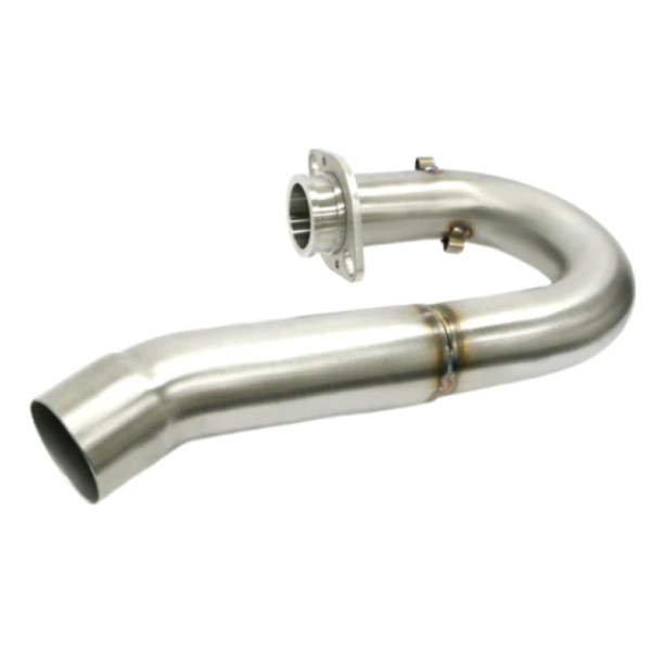 BIG EXO Aluminum ATV Head Pipes Big Gun 13-24701