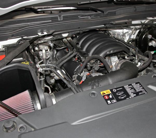 KN 57 FIPK Air Intake 50 K&N Engineering 57-3082