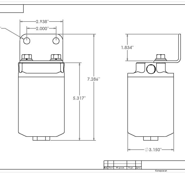 Aeromotive 12618