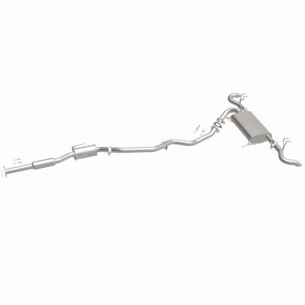 MAG BRE Exhaust Kits Magnaflow 106-0812