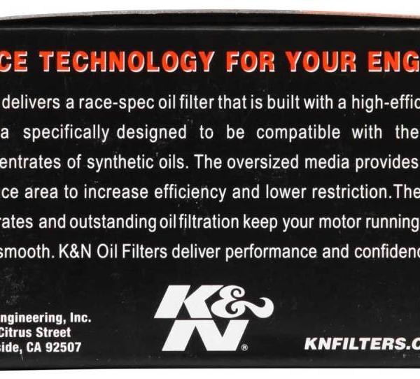 K&N Engineering KN-136