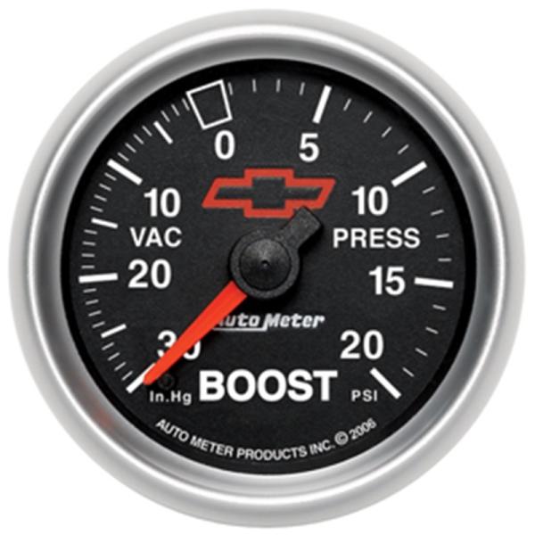 AutoMeter 3607-00406