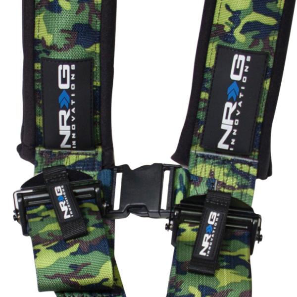 NRG SBH-5PCCAMO-620