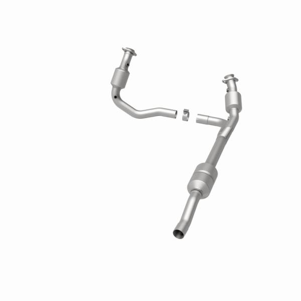 MAG Converter Direct Fit Magnaflow 458070
