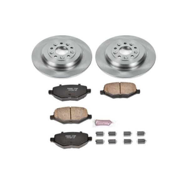 PowerStop KOE4744