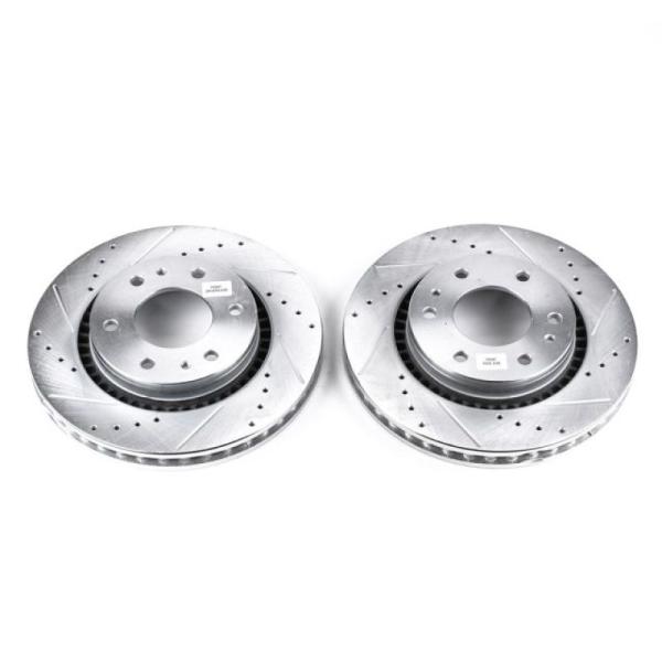 PSB Evolution Drill/Slot Rotor PowerStop AR8659XPR