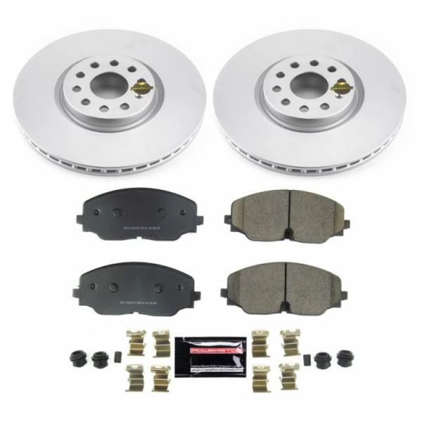 PowerStop CRK8117