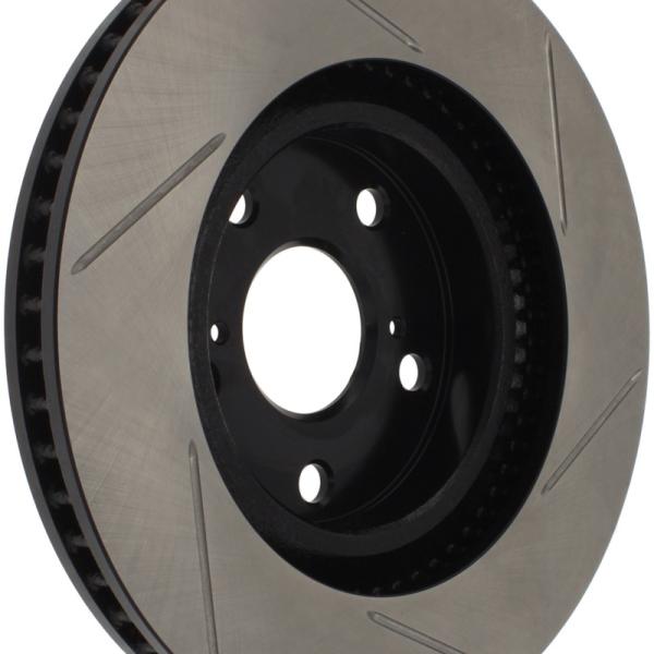 ST Slotted Sport Brake Rotors Stoptech 126.44146SR