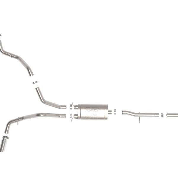 AFE Exhaust Cat Back aFe 49-44134-P