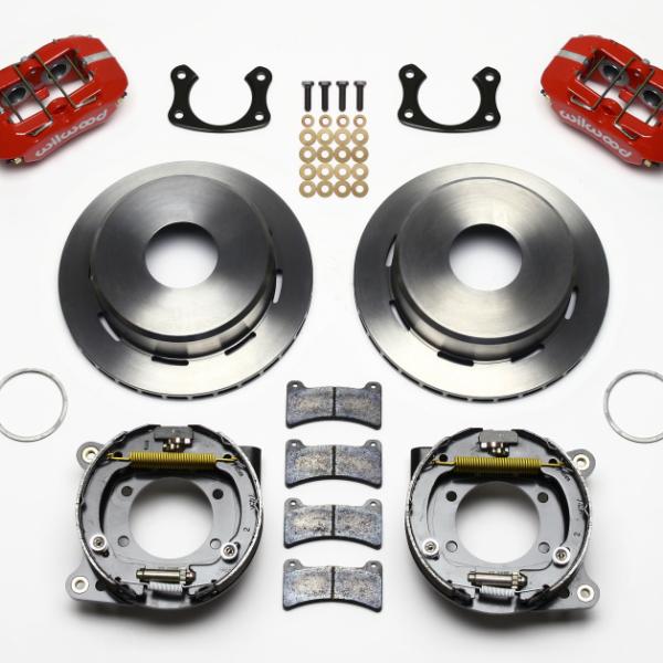 WIL Dynapro Brake Kit Wilwood 140-11390-R