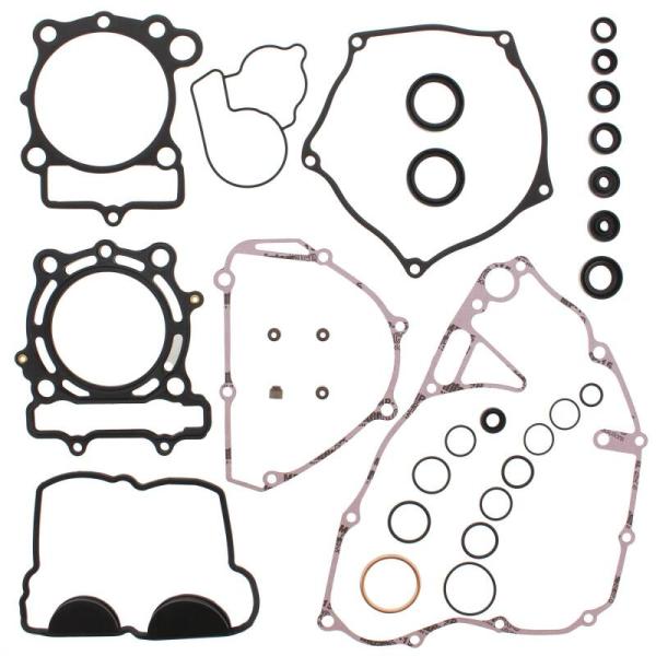 VEP Engine Oil Seal Kit Vertex Pistons 811481