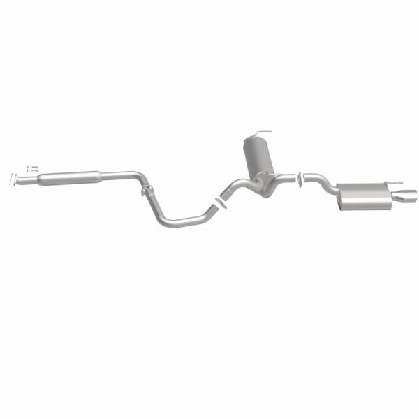 MAG BRE Exhaust Kits Magnaflow 106-0844