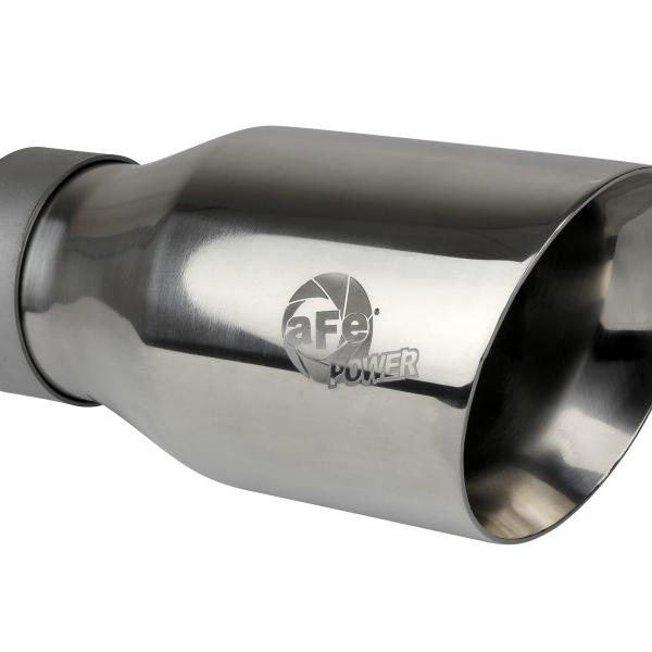 AFE Exhaust DPF Back aFe 49-38092-P