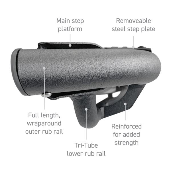 Go Rhino DT60073T
