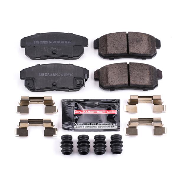 PSB Z23 Evolution Brake Pads PowerStop Z23-1008