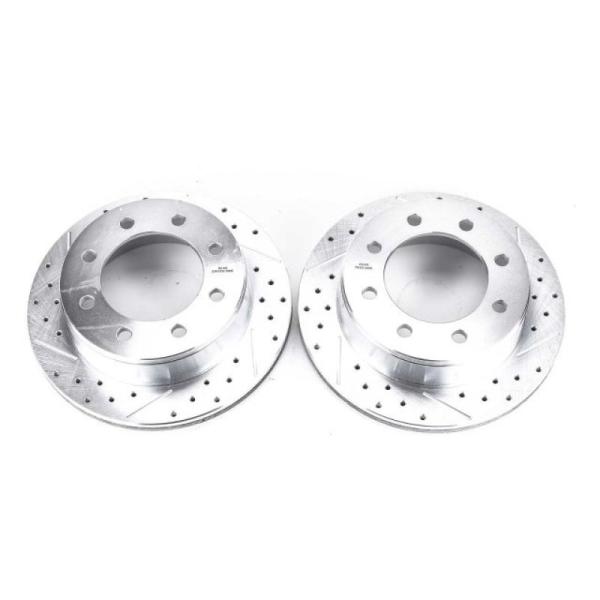 PSB Evolution Drill/Slot Rotor PowerStop AR8644XPR