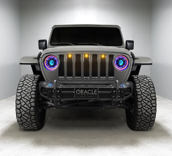 ORACLE Lighting 5839-504-B